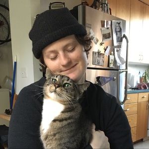 Meet your Posher, Katie